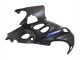 2004-2006 Matte Black with Blue Logo Suzuki GSX600F/GSX750F Motorcycle Fairings Canada