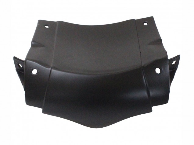 2004-2006 Matte Black with Blue Logo Suzuki GSX600F/GSX750F Motorcycle Fairings Canada