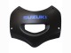 2004-2006 Matte Black with Blue Logo Suzuki GSX600F/GSX750F Motorcycle Fairings Canada