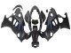 2004-2006 Matte Black with Blue Logo Suzuki GSX600F/GSX750F Motorcycle Fairings Canada