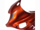 2004-2006 Burnt Oange White Logo Suzuki GSX600F/GSX750F Motorcycle Fairings Canada