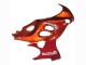 2004-2006 Burnt Oange White Logo Suzuki GSX600F/GSX750F Motorcycle Fairings Canada