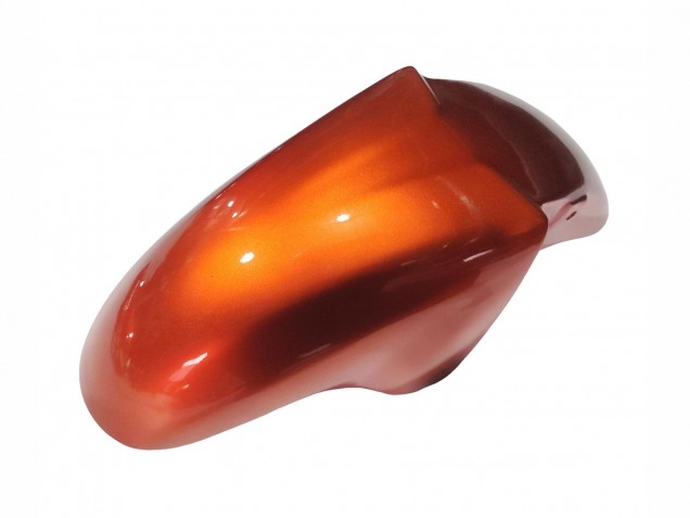 2004-2006 Burnt Oange White Logo Suzuki GSX600F/GSX750F Motorcycle Fairings Canada
