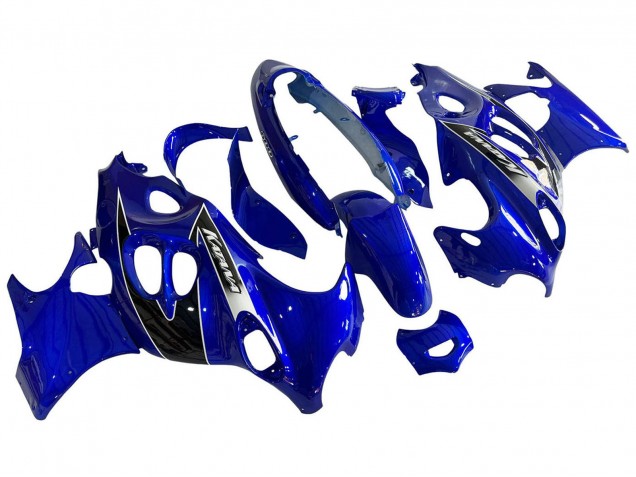 2004-2006 Blue Katana Suzuki GSX600F/GSX750F Motorcycle Fairings Canada