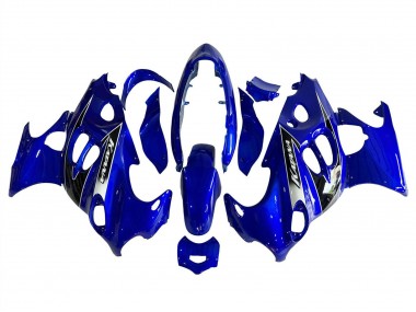 2004-2006 Blue Katana Suzuki GSX600F/GSX750F Motorcycle Fairings Canada