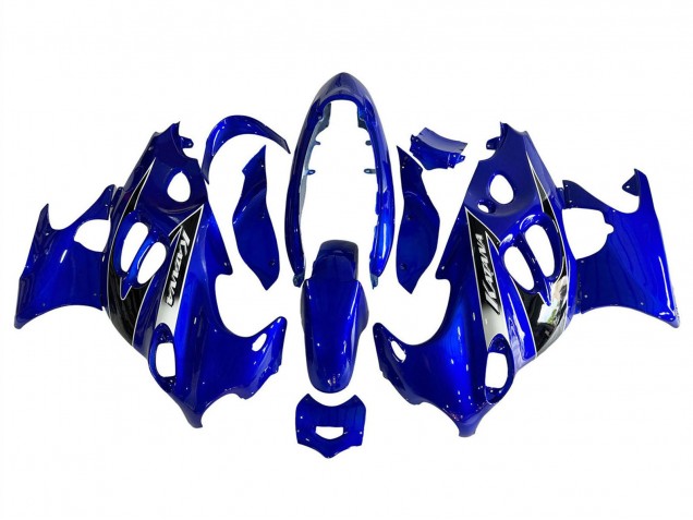 2004-2006 Blue Katana Suzuki GSX600F/GSX750F Motorcycle Fairings Canada