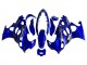 2004-2006 Blue Katana Suzuki GSX600F/GSX750F Motorcycle Fairings Canada
