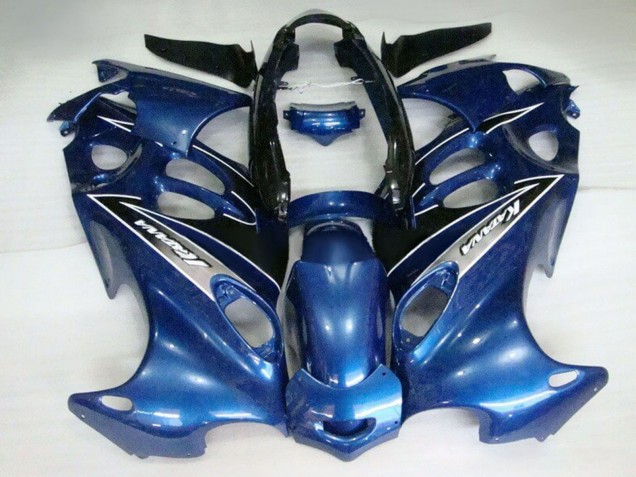 2004-2006 Glossy Blue Katana Suzuki GSX600F/GSX750F Motorcycle Fairings Canada