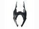 2023-2025 Matte Black Kawasaki ZX6R Motorcycle Fairing Canada
