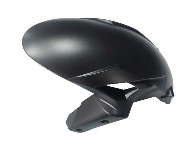 2023-2025 Matte Black Kawasaki ZX6R Motorcycle Fairing Canada