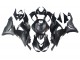 2023-2025 Matte Black Kawasaki ZX6R Motorcycle Fairing Canada