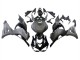 2023-2025 Grey Ninja Kawasaki ZX6R Motorcycle Fairings Canada