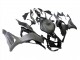 2023-2025 Grey Ninja Kawasaki ZX6R Motorcycle Fairings Canada