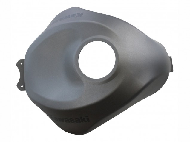 2023-2025 Grey Ninja Kawasaki ZX6R Motorcycle Fairings Canada