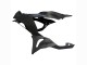 2023-2025 Grey Ninja Kawasaki ZX6R Motorcycle Fairings Canada