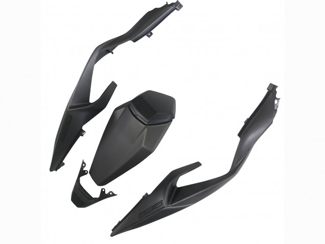 2023-2025 Grey Ninja Kawasaki ZX6R Motorcycle Fairings Canada