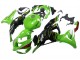 2023-2025 Green Black Kawasaki ZX6R Motorcycle Fairings Canada