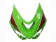 2023-2025 Green Black Kawasaki ZX6R Motorcycle Fairings Canada