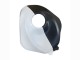 2023-2025 Black White with Flower Kawasaki ZX6R Motorcycle Fairings Canada