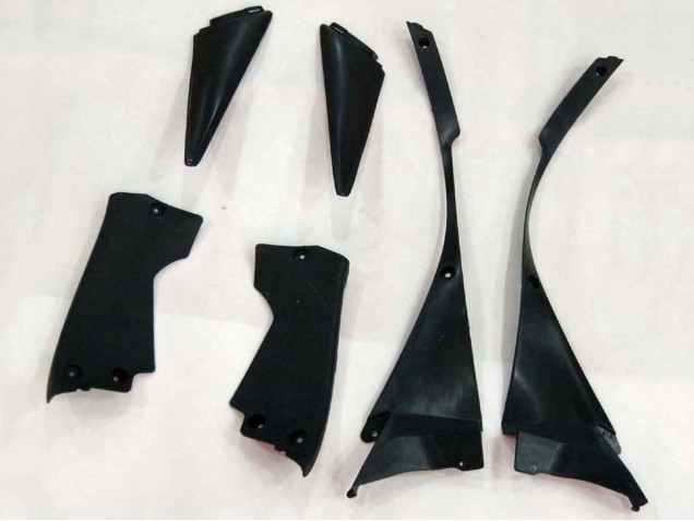 2008-2011 Matte Black Honda CBR1000RR Motorcycle Fairing Canada