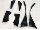 2008-2011 Matte Black Honda CBR1000RR Motorcycle Fairing Canada