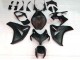 2008-2011 Matte Black Honda CBR1000RR Motorcycle Fairing Canada
