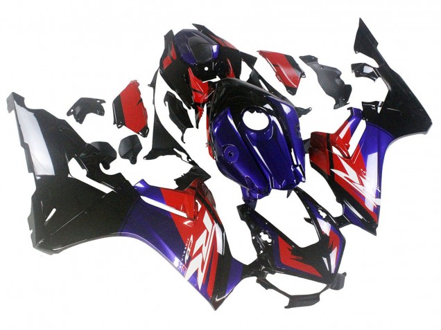 2017-2023 Red Blue Glossy Black Honda CBR1000RR Motorcycle Fairings Canada
