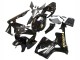 2005-2006 Black with Gold Logo Honda CBR600RR Motorcycle Fairings Canada