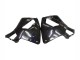 2005-2006 Black with Gold Logo Honda CBR600RR Motorcycle Fairings Canada