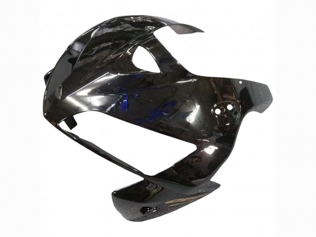 2005-2006 Black with Gold Logo Honda CBR600RR Motorcycle Fairings Canada