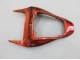2007-2008 Orange Matte Black Honda CBR600RR Motorcycle Fairing Kits Canada
