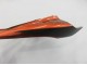 2007-2008 Orange Matte Black Honda CBR600RR Motorcycle Fairing Kits Canada