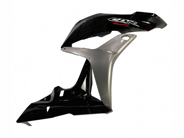 2007-2008 Silver Glossy Black Honda CBR600RR Motorcycle Fairing Kits Canada