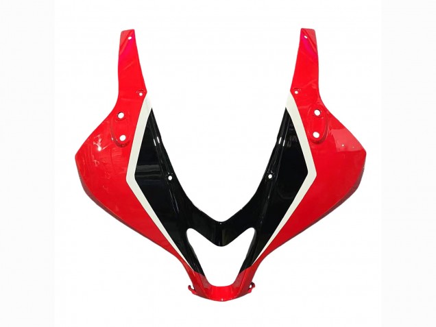 2009-2012 White Red Blue HRC Honda CBR600RR Motorcycle Fairings Canada