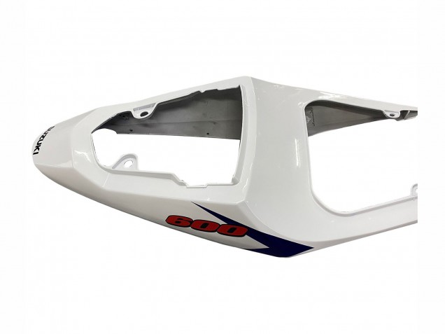 2004-2005 White Blue Black Red Suzuki GSXR 600 / GSXR 750 Motorcycle Fairing Kits Canada