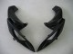 2006-2007 White Red Glossy Black Suzuki GSXR 600 / GSXR 750 Motorcycle Fairing Canada