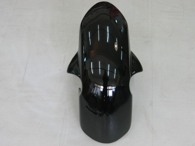 2006-2007 White Red Glossy Black Suzuki GSXR 600 / GSXR 750 Motorcycle Fairing Canada