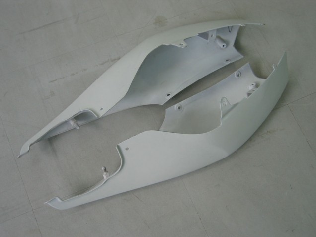 2006-2007 White Red Glossy Black Suzuki GSXR 600 / GSXR 750 Motorcycle Fairing Canada