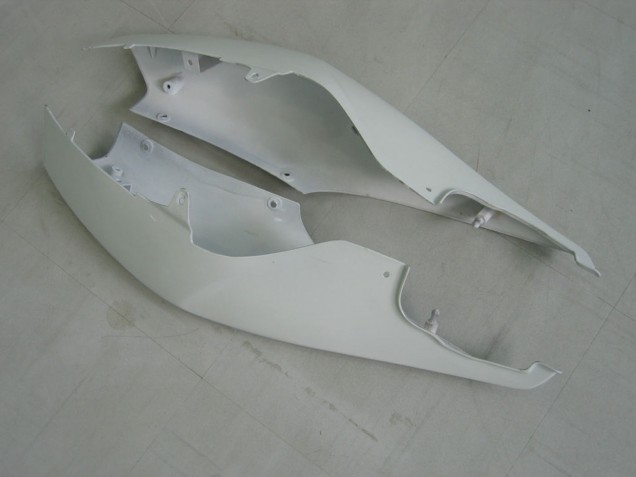 2006-2007 White Red Glossy Black Suzuki GSXR 600 / GSXR 750 Motorcycle Fairing Canada