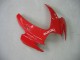 2006-2007 White Red Glossy Black Suzuki GSXR 600 / GSXR 750 Motorcycle Fairing Canada