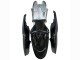 2006-2007 Glossy Black Silver Red Suzuki GSXR 600 / GSXR 750 Motorcycle Fairings Canada