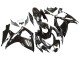 2006-2007 Glossy Black Suzuki GSXR 600 / GSXR 750 Motorcycle Fairings Canada