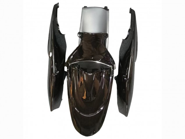 2006-2007 Glossy Black Suzuki GSXR 600 / GSXR 750 Motorcycle Fairings Canada