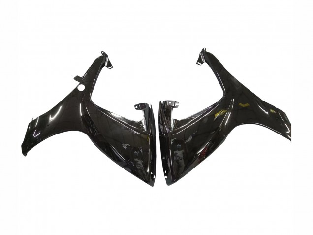 2006-2007 Glossy Black Suzuki GSXR 600 / GSXR 750 Motorcycle Fairings Canada