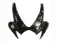 2006-2007 Glossy Black Suzuki GSXR 600 / GSXR 750 Motorcycle Fairings Canada