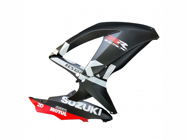 2008-2010 Matte Black Red White Suzuki GSXR 600 / GSXR 750 Motorcycle Fairings Canada