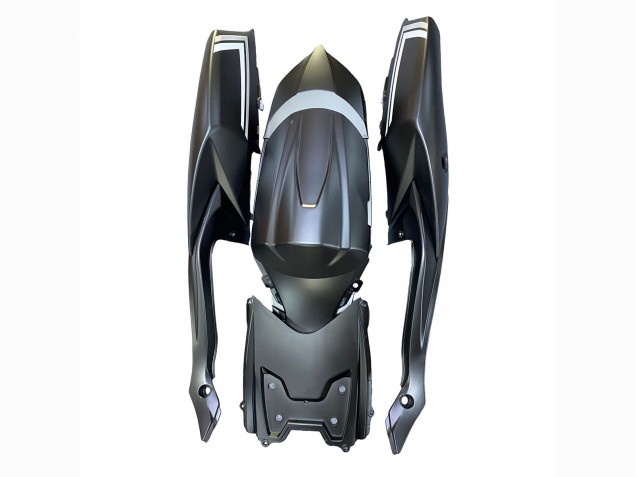 2008-2010 Matte Black Red White Suzuki GSXR 600 / GSXR 750 Motorcycle Fairings Canada