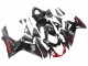 2011-2024 Black Grey Red Line Suzuki GSXR 600 / GSXR 750 Motorcycle Fairings Canada