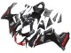 2011-2024 Black Grey Red Line Suzuki GSXR 600 / GSXR 750 Motorcycle Fairings Canada
