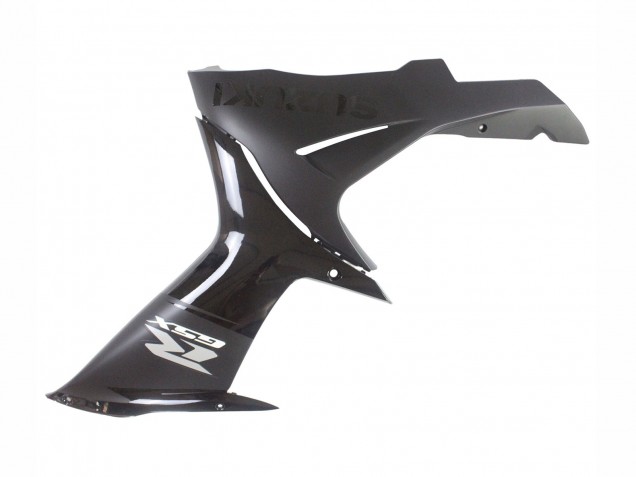 2011-2024 Black Grey Red Line Suzuki GSXR 600 / GSXR 750 Motorcycle Fairings Canada